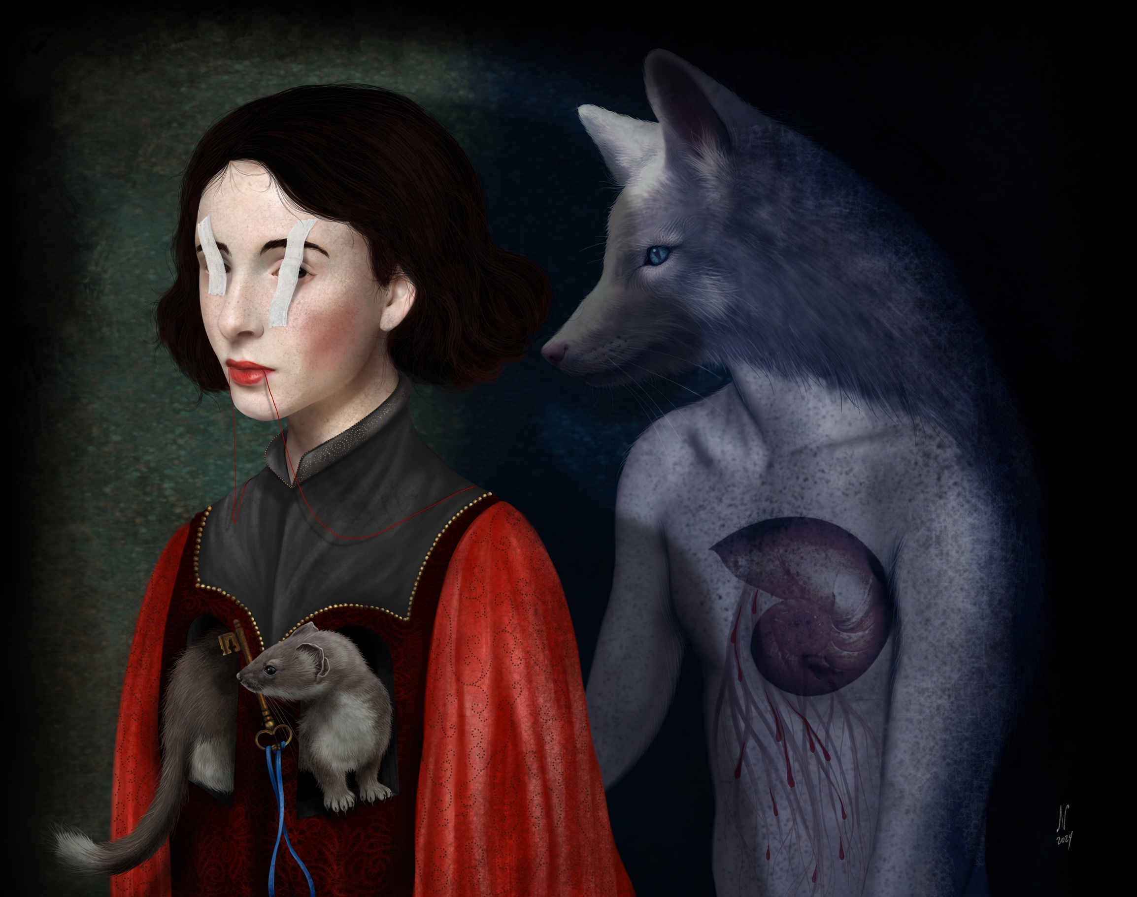 The Unseen